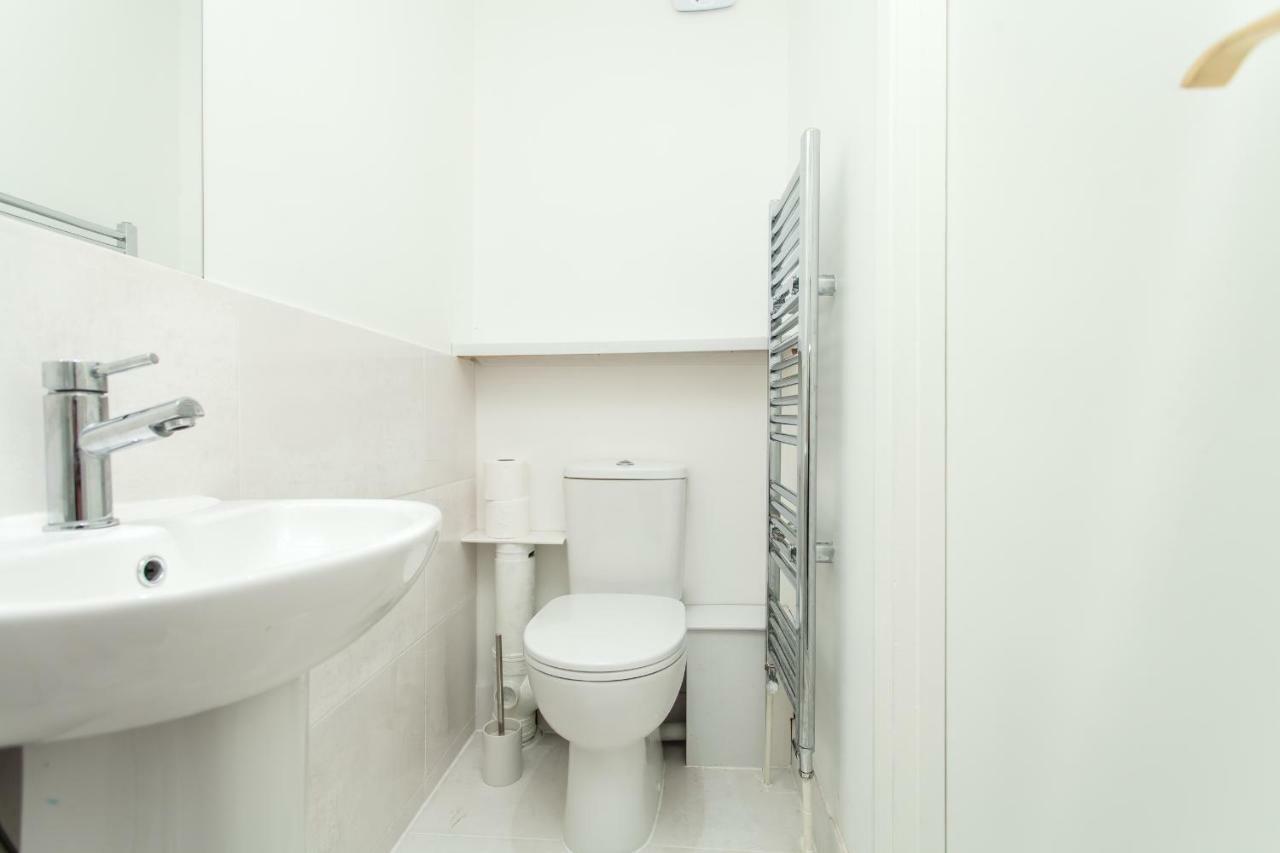 Clova House Hotel London Exterior photo